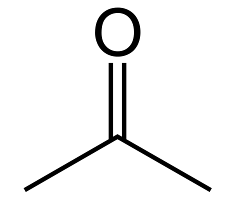 acetone
